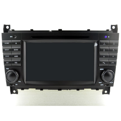Mercedes W203 Android 12