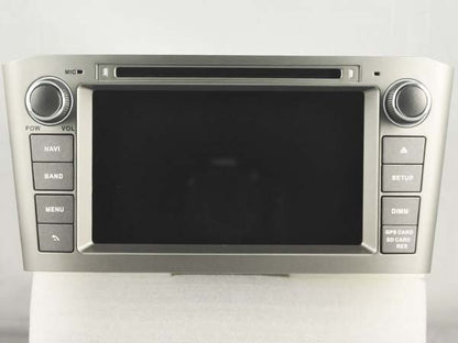 TOYOTA AVENSIS (2005-2007) Android 12