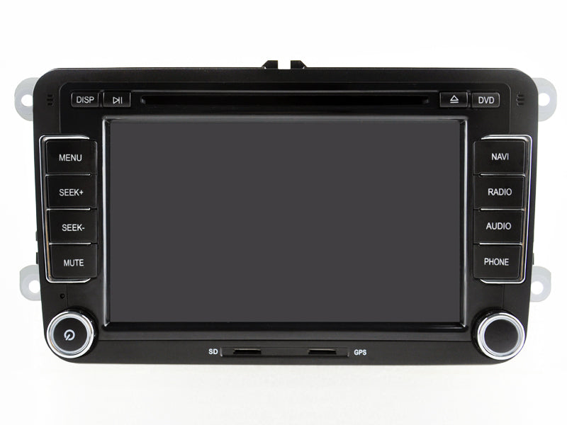 VW Touran (2003-2014) Android 12