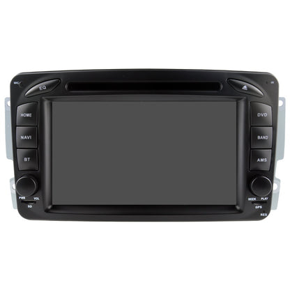 Mercedes W203 Android 12