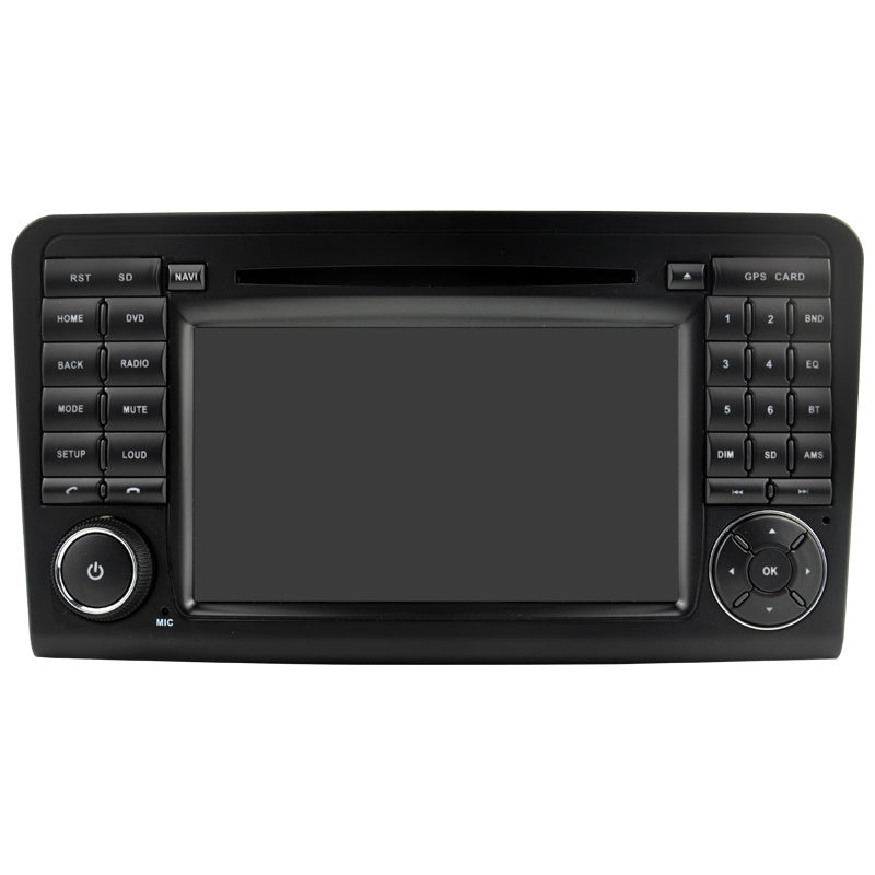 Mercedes ML W164 Android 12