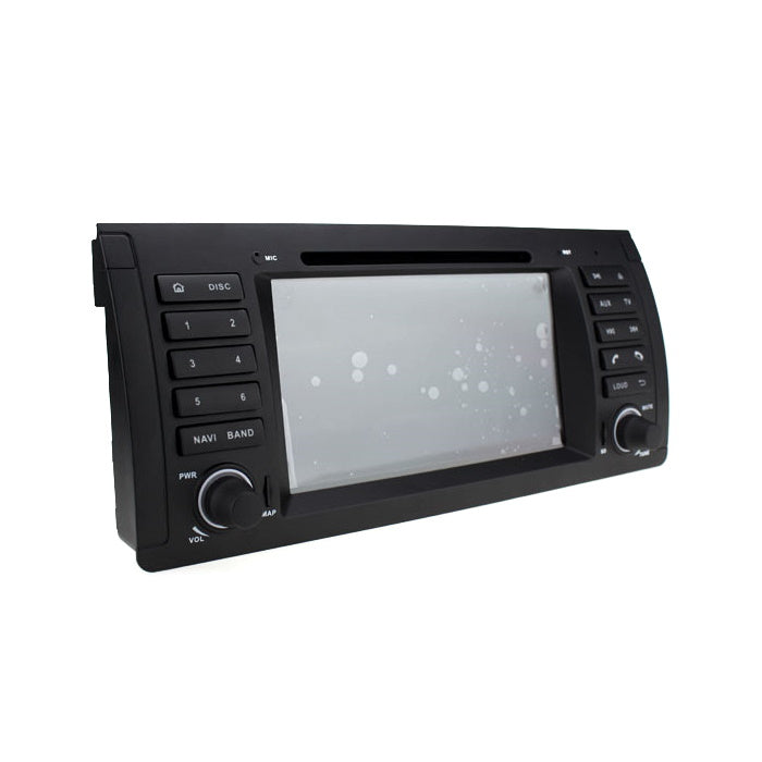 BMW E53 Android 12