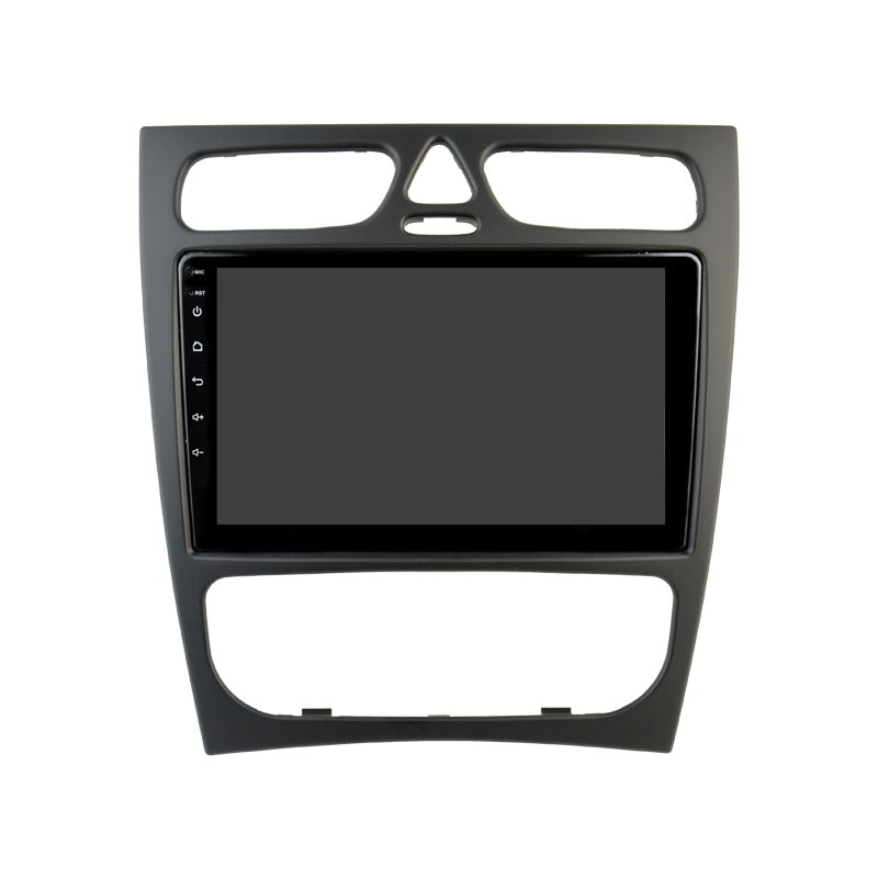 Mercedes W203 Android 12