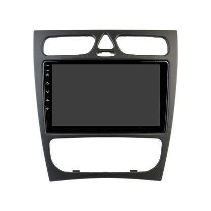 Mercedes W203 Android 12