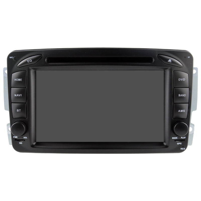 Mercedes G W463 (2003-2006) Android 12