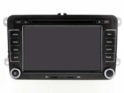 VW Passat CC (2008-2011) Android 12