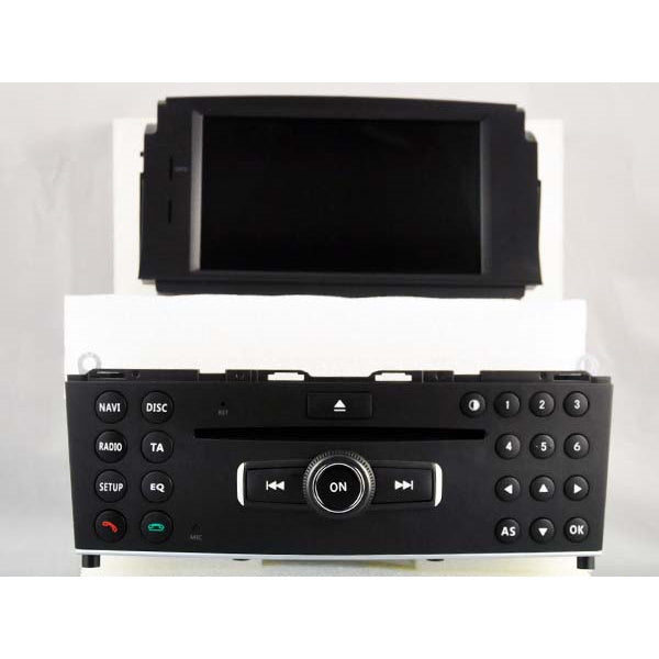 Mercedes W204 Android 10