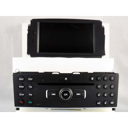 Mercedes W204 Android 10