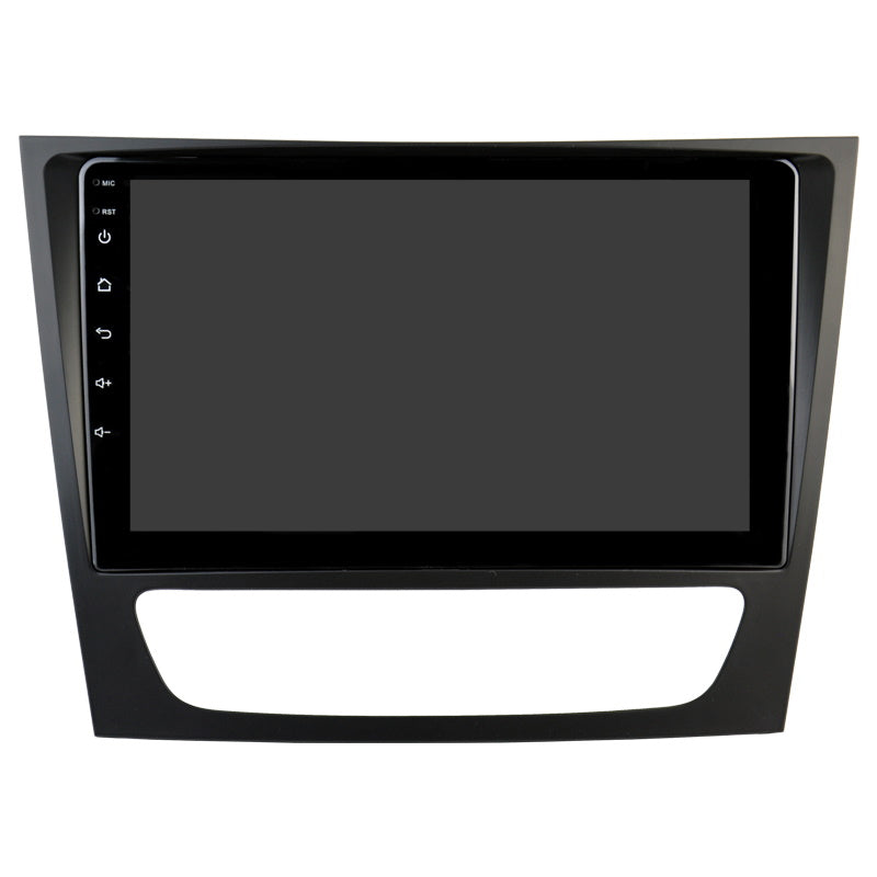 Mercedes C219 Android 12