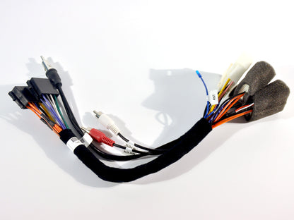 TOYOTA AVENSIS (2008-2013) Android 12