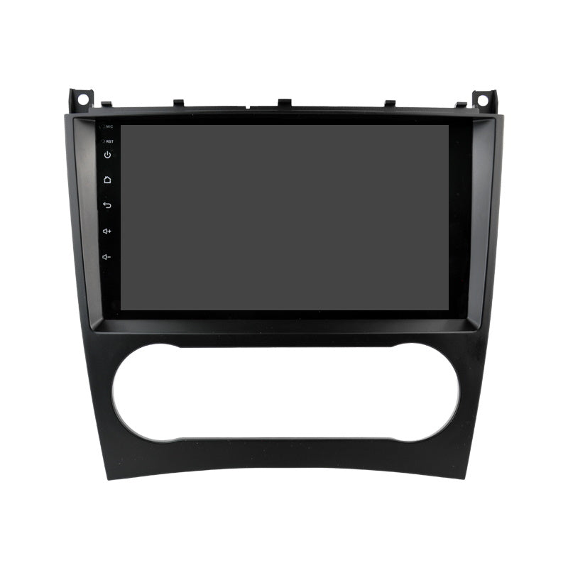 Mercedes W203 Android 12