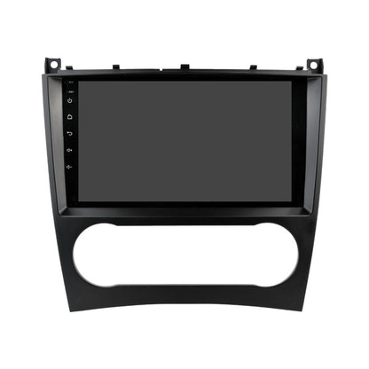 Mercedes W203 Android 12
