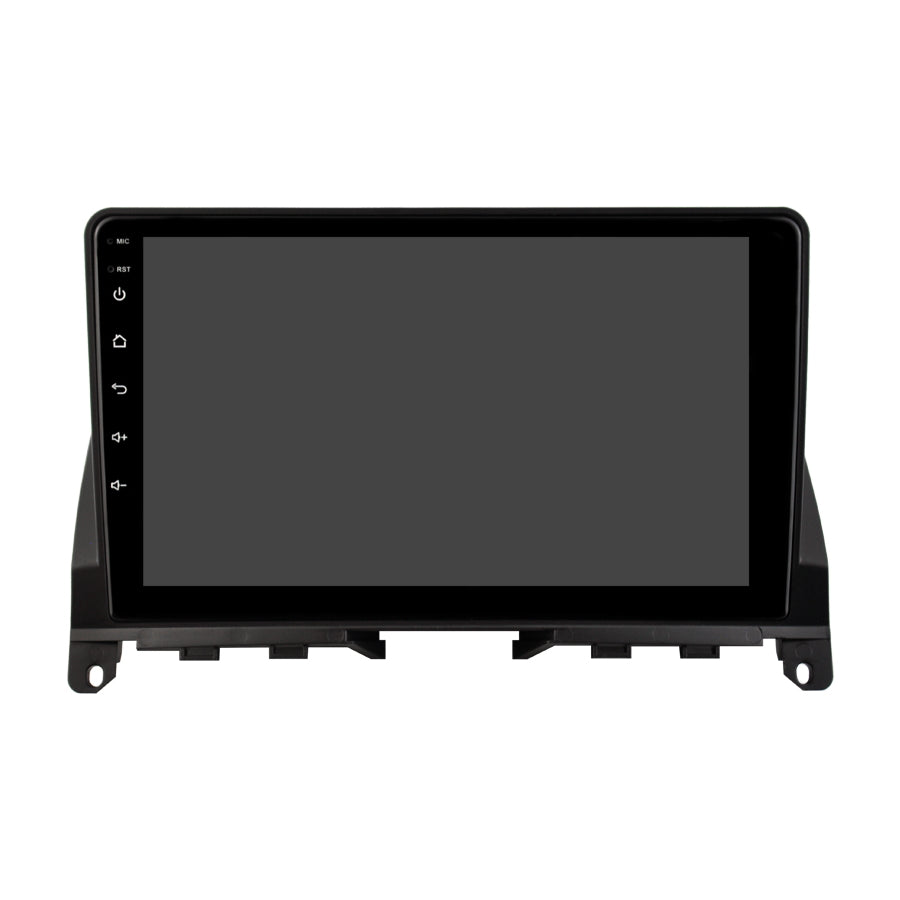 Mercedes W204 S204 Android 12
