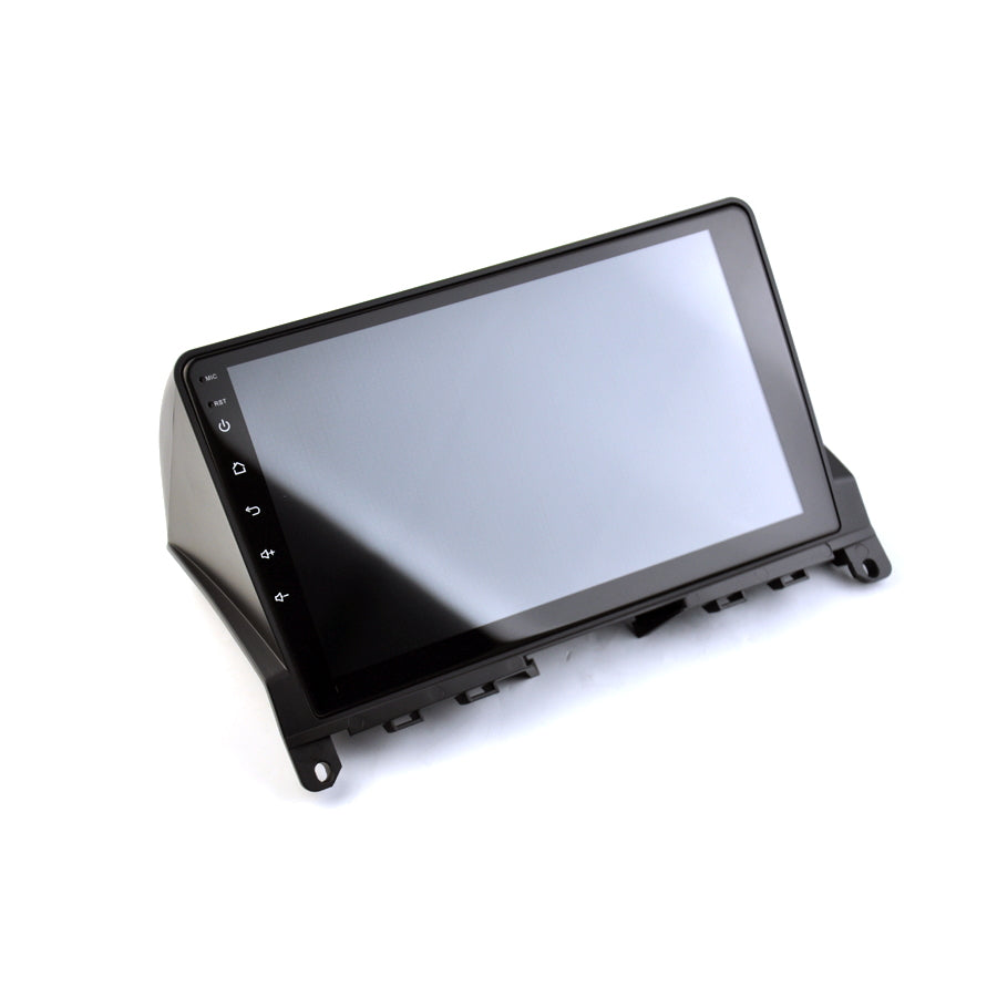 Mercedes W204 S204 Android 12