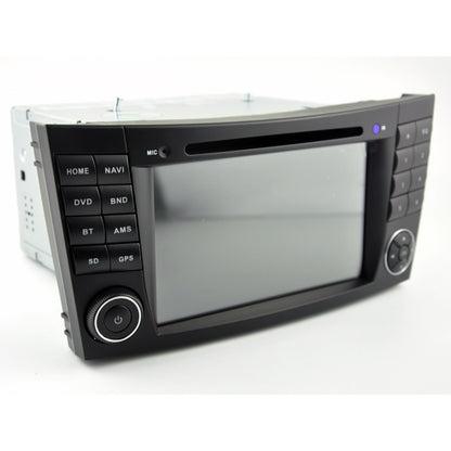Mercedes CLS W219 Android 12