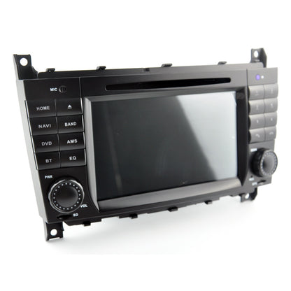 Mercedes W203 Android 12