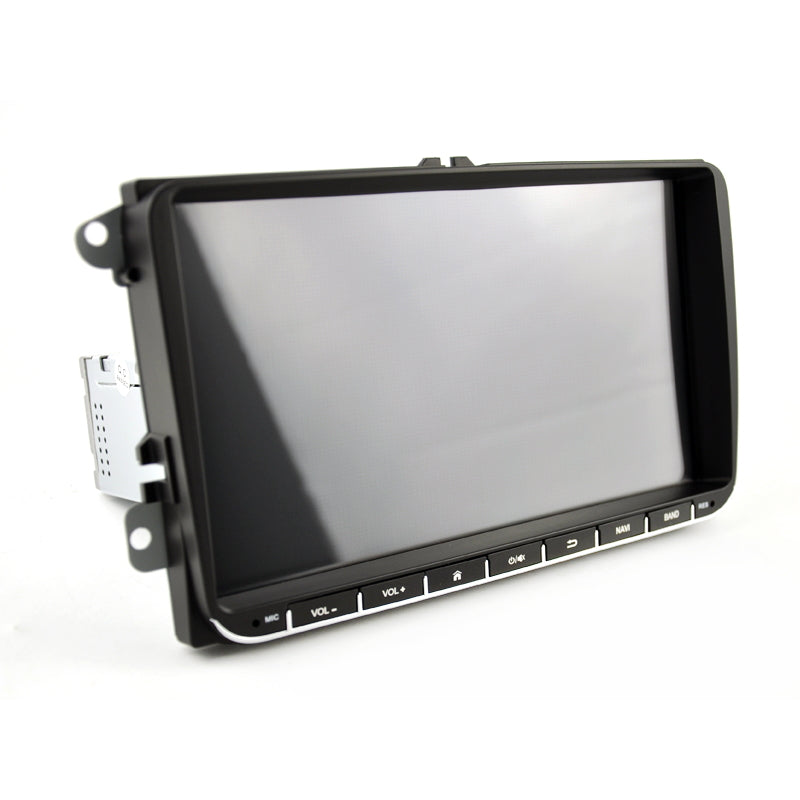 VW Touran (2003-2014) Android 12
