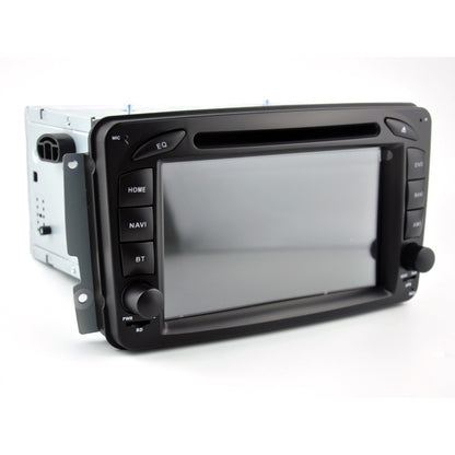 Mercedes W203 Android 12