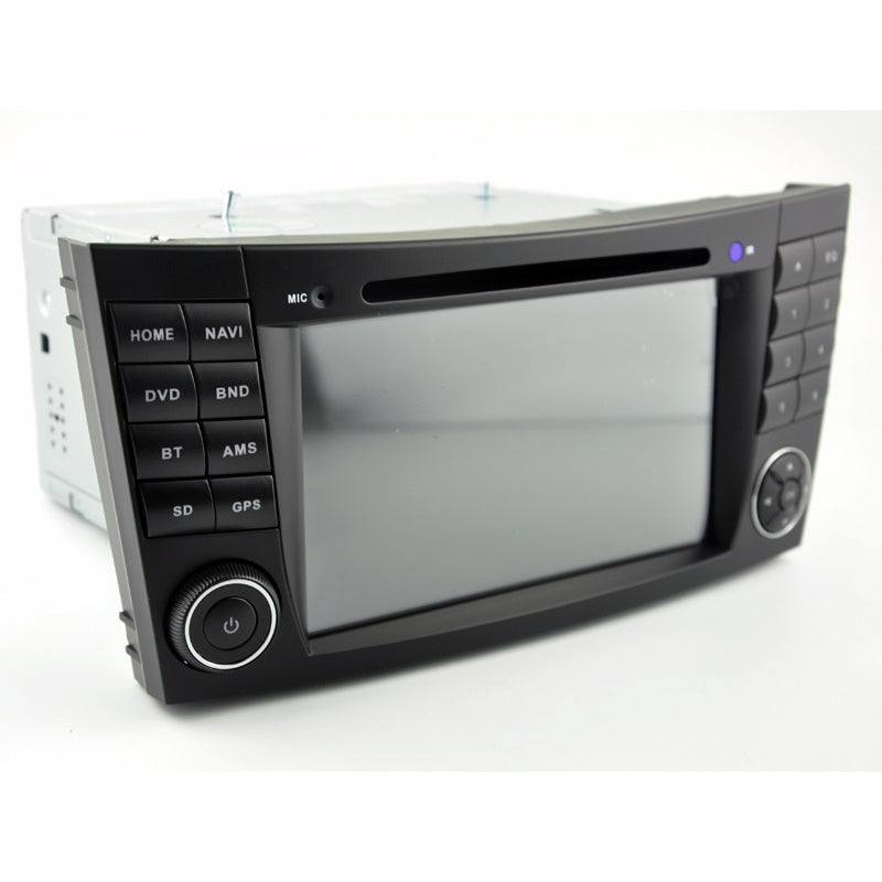 Mercedes G W463 Android 10