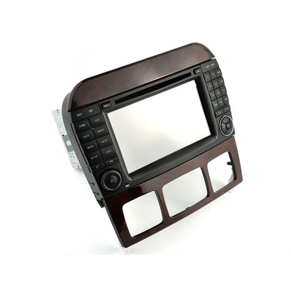 Mercedes W220 Android 12