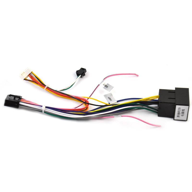 Mercedes C209 Android 12