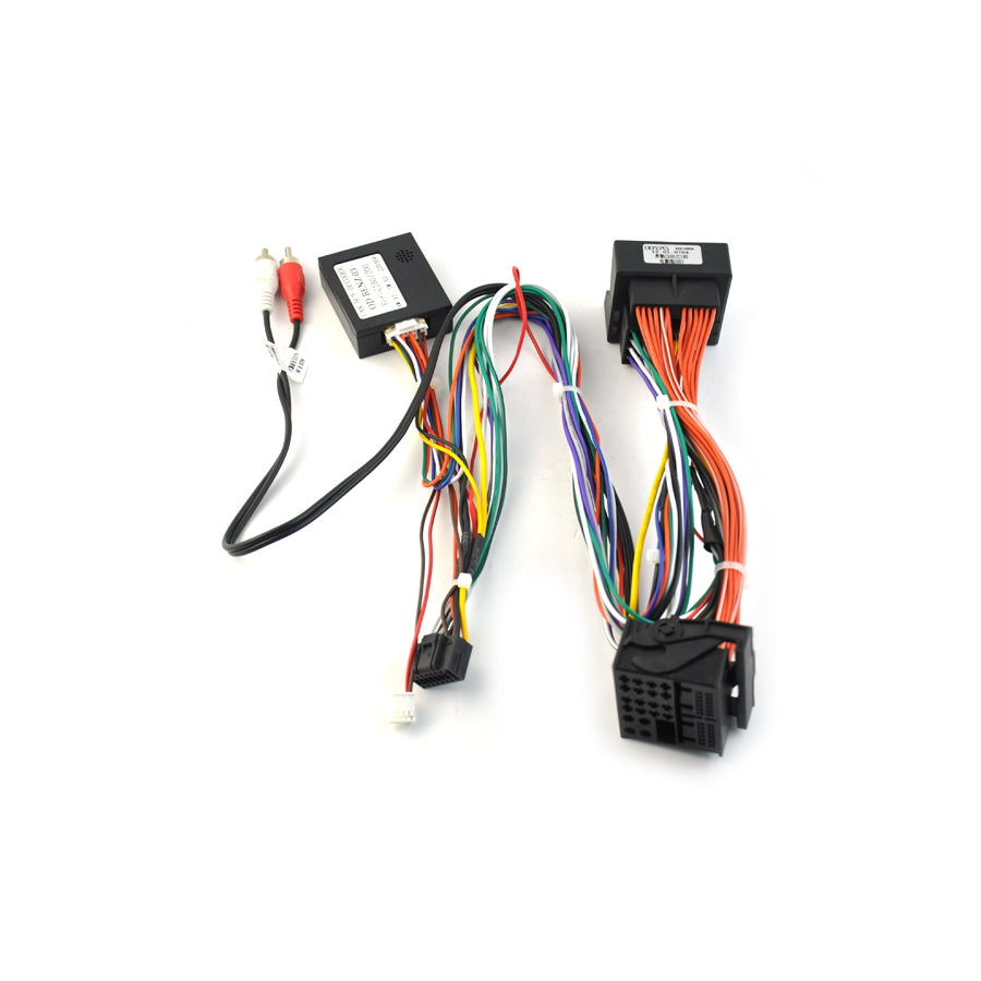 Mercedes W204 S204 Android 12
