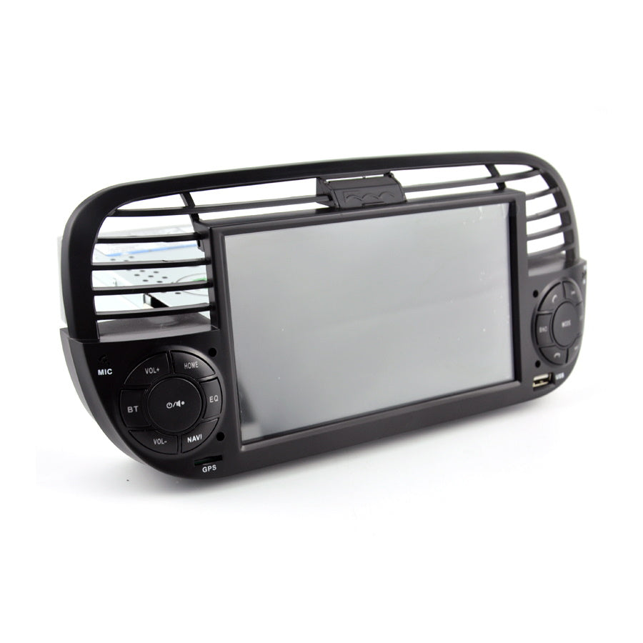FIAT 500 Android 10