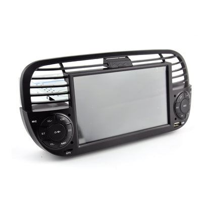 FIAT 500 Android 10