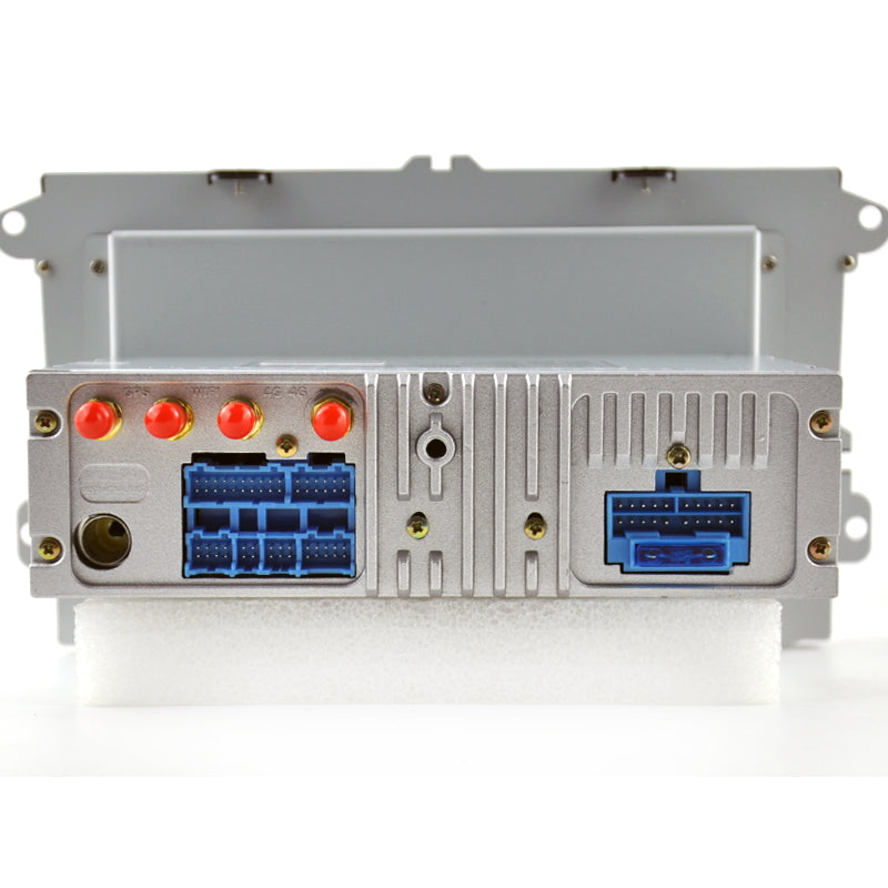 VW Golf MK5 og MK6 (2003-2009) Android 12