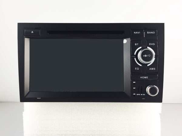 Audi A4 B6 Android 12