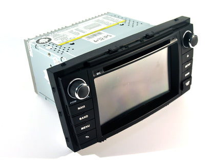 TOYOTA AVENSIS (2008-2013) Android 12