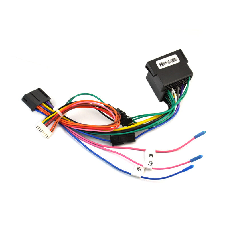 Mercedes W203 Android 12