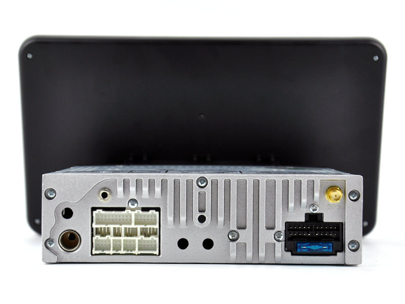 Universal 1DIN ANDROID spiller med 10.1" skjerm