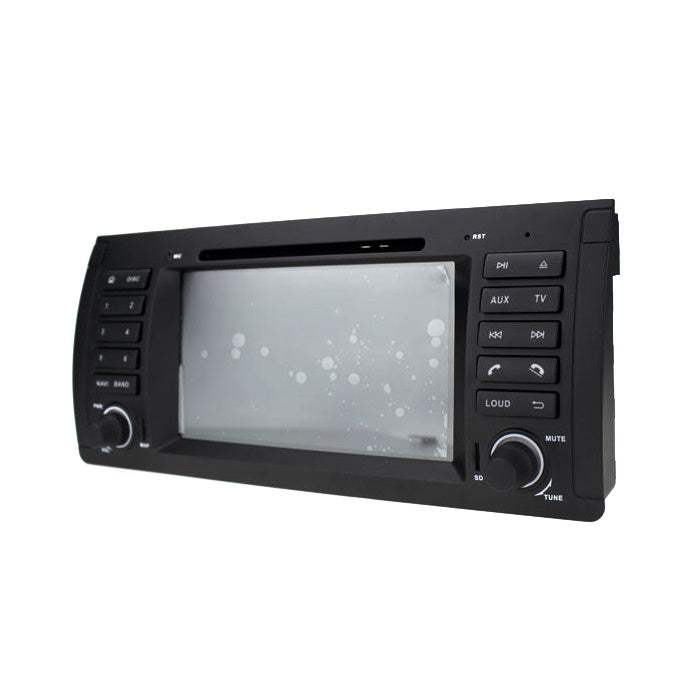 BMW E53 Android 12