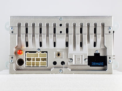 VW Touran (2003-2014) Android 12
