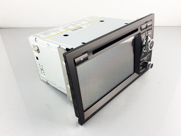 Audi A4 B6 Android 12