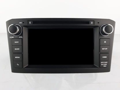 TOYOTA AVENSIS (2005-2007) Android 12