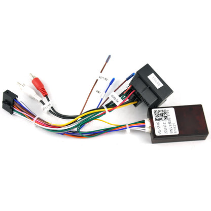 VW Golf MK5 og MK6 (2003-2009) Android 12