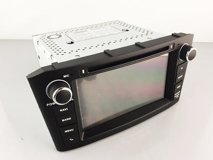TOYOTA AVENSIS (2005-2007) Android 12