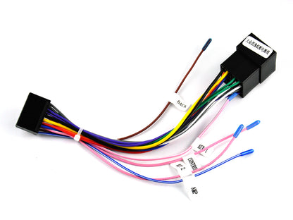 Universal 1DIN ANDROID spiller med 10.1" skjerm