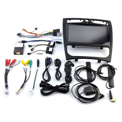 Mercedes W203 Android 12