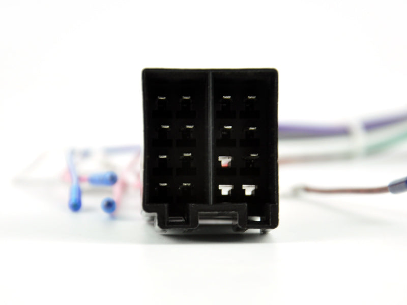 Universal 1DIN ANDROID spiller med 10.1" skjerm