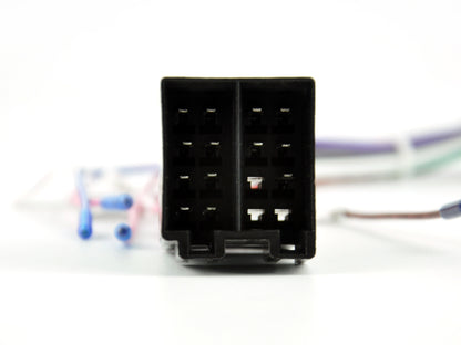 Universal 1DIN ANDROID spiller med 10.1" skjerm