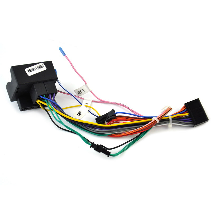 Mercedes C219 Android 12