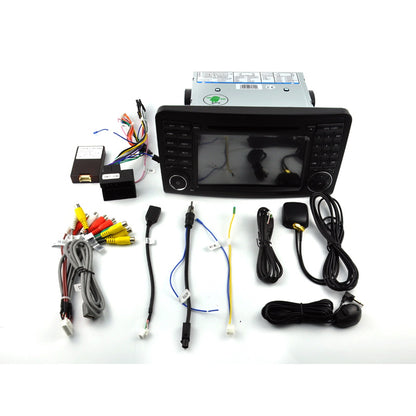 Mercedes ML W164 Android 12