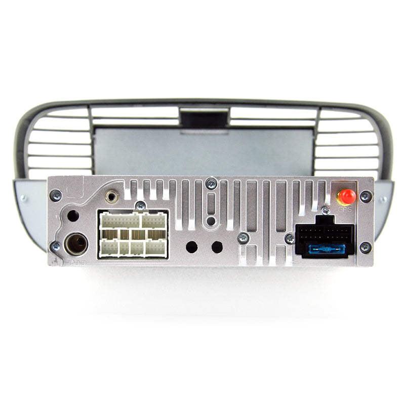 FIAT 500 Android 10