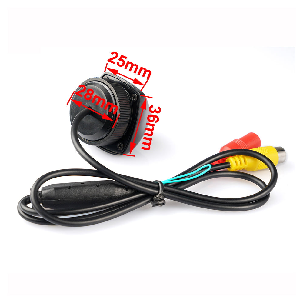 Ryggekamera til BMW E53 E70 E71 E72 E83