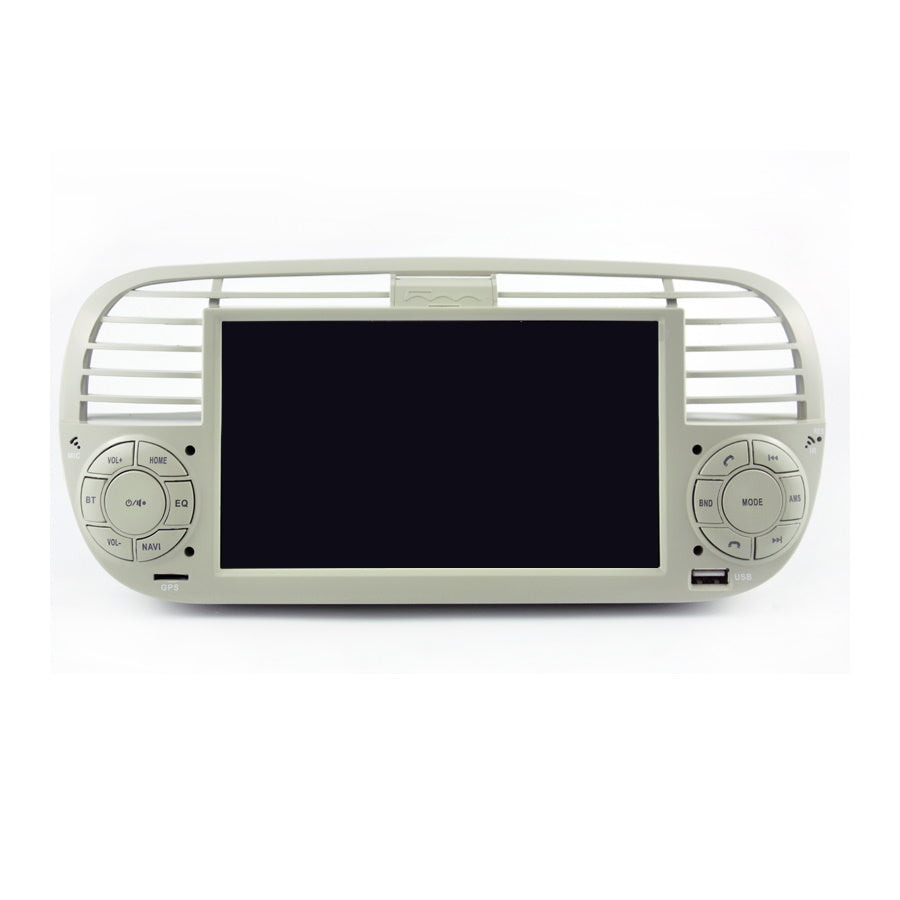 FIAT 500 Android 10