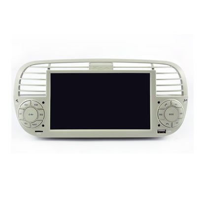 FIAT 500 Android 10