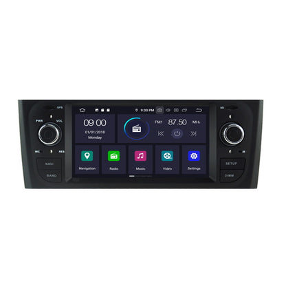 FIAT Punto Android 12